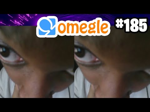 OMEGLE FUNNY MOMENTS #185!!!