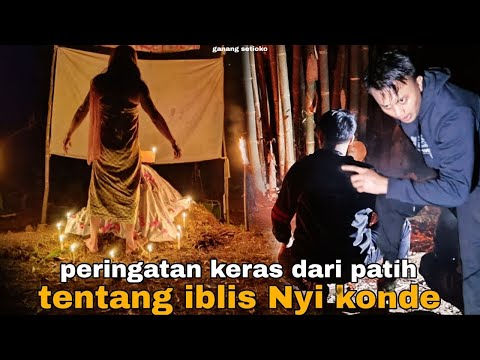 PATIH DARMA WULUNG PIMPINAN PERANG KALI INI