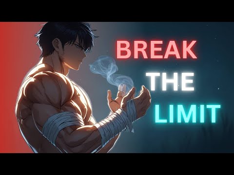 The Fight You Have With Yourself | Anime x Gym Motivation