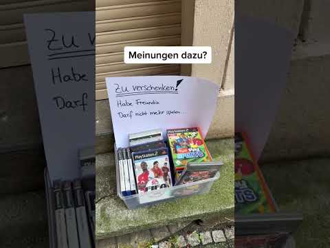 Game Over! 🕹 Meinungen dazu? 😅 Gefunden in Berlin, Kreuzberg