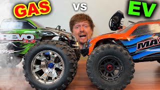 Can we make Nitro better than Electric?