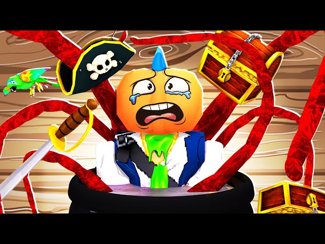 Crazy Weird Pirate Update In Roblox Wacky Wizards