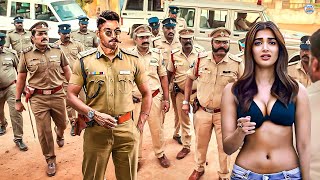 Allu Arjun - New South Indian Movies Dubbed In Hindi | Action Movie South 2025 | Pooja Hegde Movie