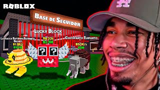 Le Regalan Secretos en Roba un Brainrot a RDJavi y le Roban todo 🤣👌