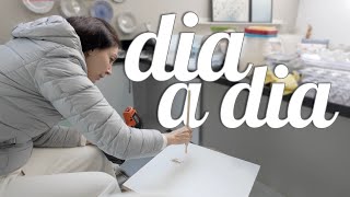 Fiz Garimpos de Decoração 🏡  Organizei os Potes Plásticos 🏠  Fiz um Organizador para Travessas