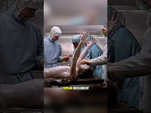 40.000 yıllık buzda yaşayan bir insan bulundu #film #viralvideos #movie