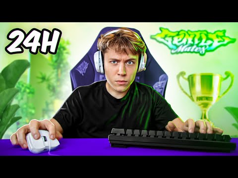 24h dans ma Vie de Joueur PRO