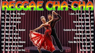 🇵🇭 Iniibig Kita, Cheri Cheri Lady,...🥯 Top 100 Cha Cha Disco On The Road 🥯 Reggae Music Mix 2025
