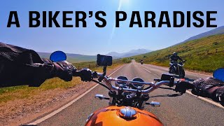 Epic Snowdonia | Must Ride Road | Royal Enfield Interceptor 650