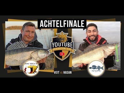 Veit Wilde VS Hasan Duran | Achtelfinale YouTube Predator Cup 2019