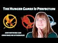 The Hunger Games Trilogy Insights