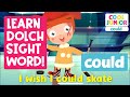 Exploring Dolch Sight Words: Level 3A-8