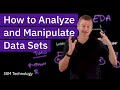 Univariate and Multivariate Analysis Techniques