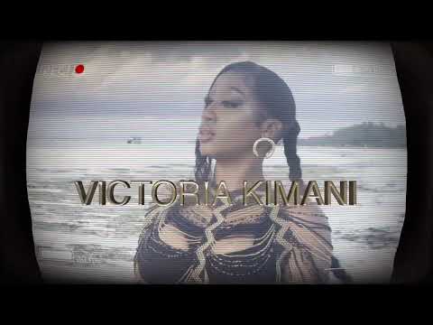 Victoria Kimani - How I Do (Official Lyric visual)