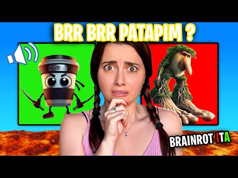 INDOVINA IL BRAINROT DALLA VOCE su ROBLOX!