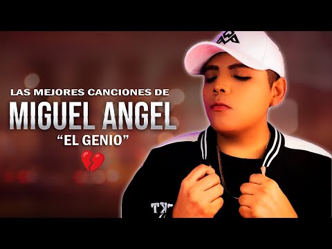 Miguel Angel El Genio ❤️MIX❤️ Lo Mejor (Rap Romantico)🔥