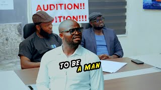 To Be A Man (Mark Angel Comedy)