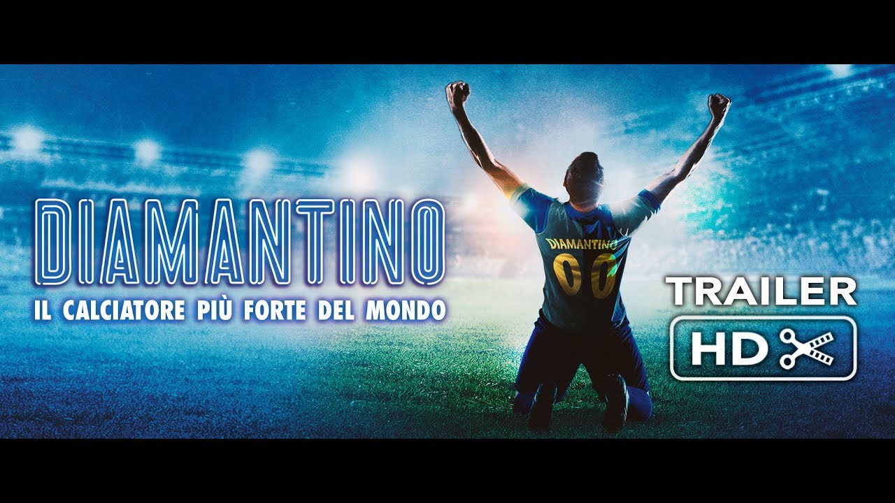 Diamantino - Il calciatore più forte del mondo anteprima del trailer