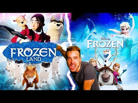 7 Peores Peliculas Animadas de la Historia 🔴 Lonrot