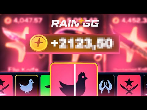 INSANE LUCK on ROULETTE + UPGRADER - Saved My Day!