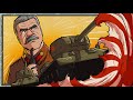 Soviet-Japanese War Strategies and Outcomes