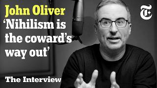 John Oliver on What Makes 'Last Week Tonight' Work | The Interview