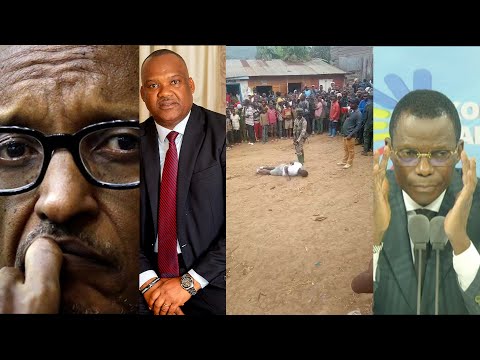 MASOLO NA DEPUTE 02 07 2025 KAGAME ASOKOLI MABOKO, GOMA EMELI BA REBELLES