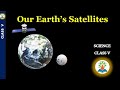 Earth and Moon Science Concepts