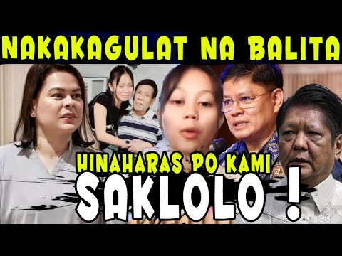 Breaking News Feb 28 2025 Torres NAGPASAKLOLO VP Sara Bato PBBM Marbil Remulla Pinapa-Resign