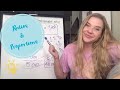 Understanding Ratios and Proportions