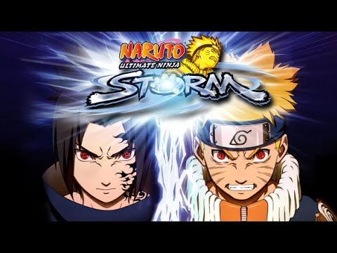 KISAH EPIC NARUTO KECIL MERINTIS - NARUTO NINJA STORM