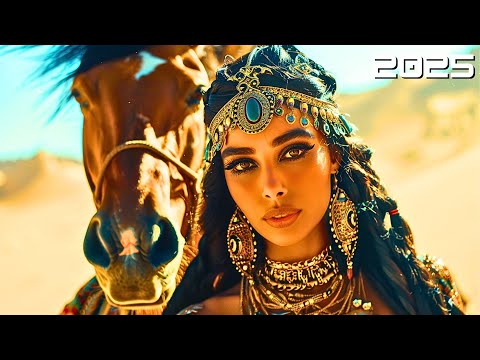 Ethnic Deep House CDA - Ethnic Echoes in the Night (DJ Mix 2025)