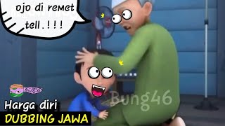 DUBBING JAWA Upin Ipin ( pertarungan harga diri)