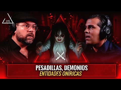 Historias de Demonios y Entidades en Sueños| Ft. Eli Cavazos | Ep 215