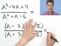Simplifying Rational Expressions: Adding and Subtracting Techniques