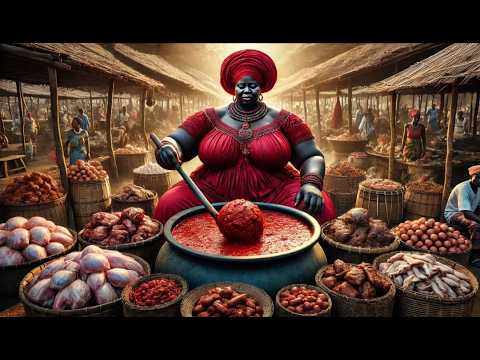 Vous N'achèterez Plus De Nourriture De Rue Après Avoir Regardé Cette Vidéo #conteafricain #folktales