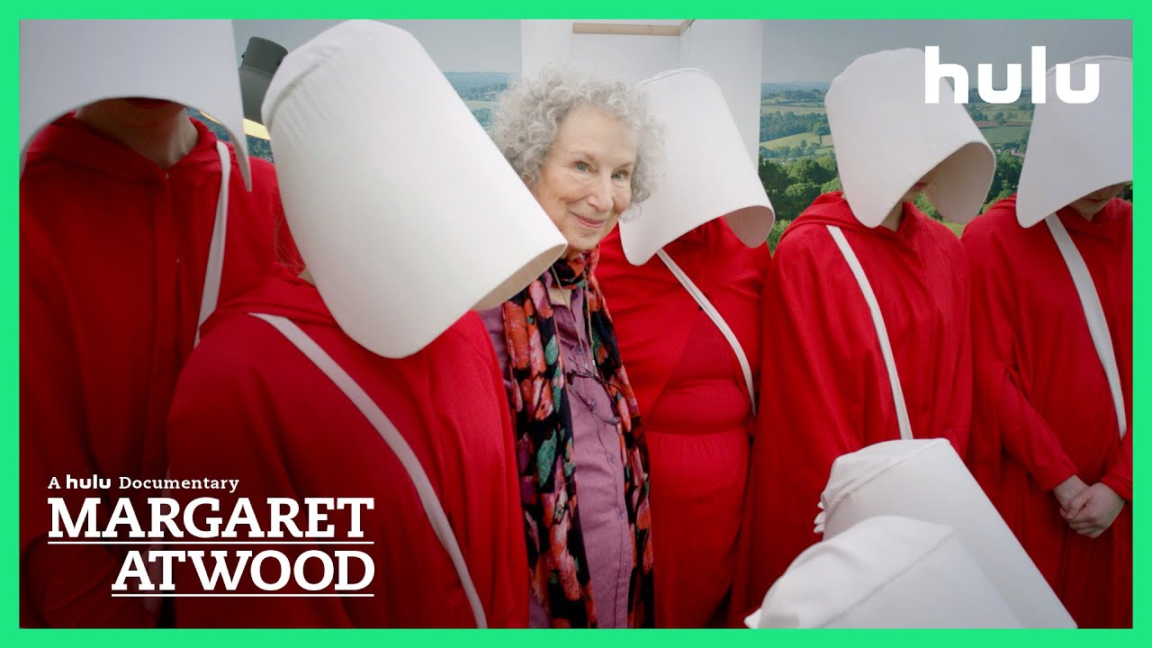 Margaret Atwood: A Word After a Word After a Word Is Power Trailer thumbnail