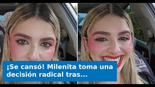 ¡Se cansó! Milenita toma una decisión radical tras ser criticada por cobrar 1,500 dólares: "Tengo qu