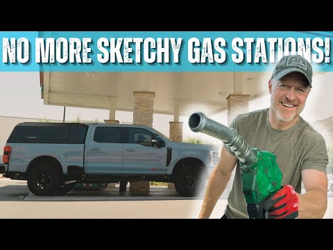 ⛽️ More Range = More Options: S&B 60 Gal Tank Swap (KYD)