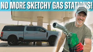 ⛽️ More Range = More Options: S&B 60 Gal Tank Swap (KYD)