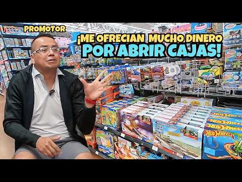 ¡Me Corrieron Por esto! Acaparadores, Promotores, ROBOS y FRAUDES en la Venta de Hot Wheels