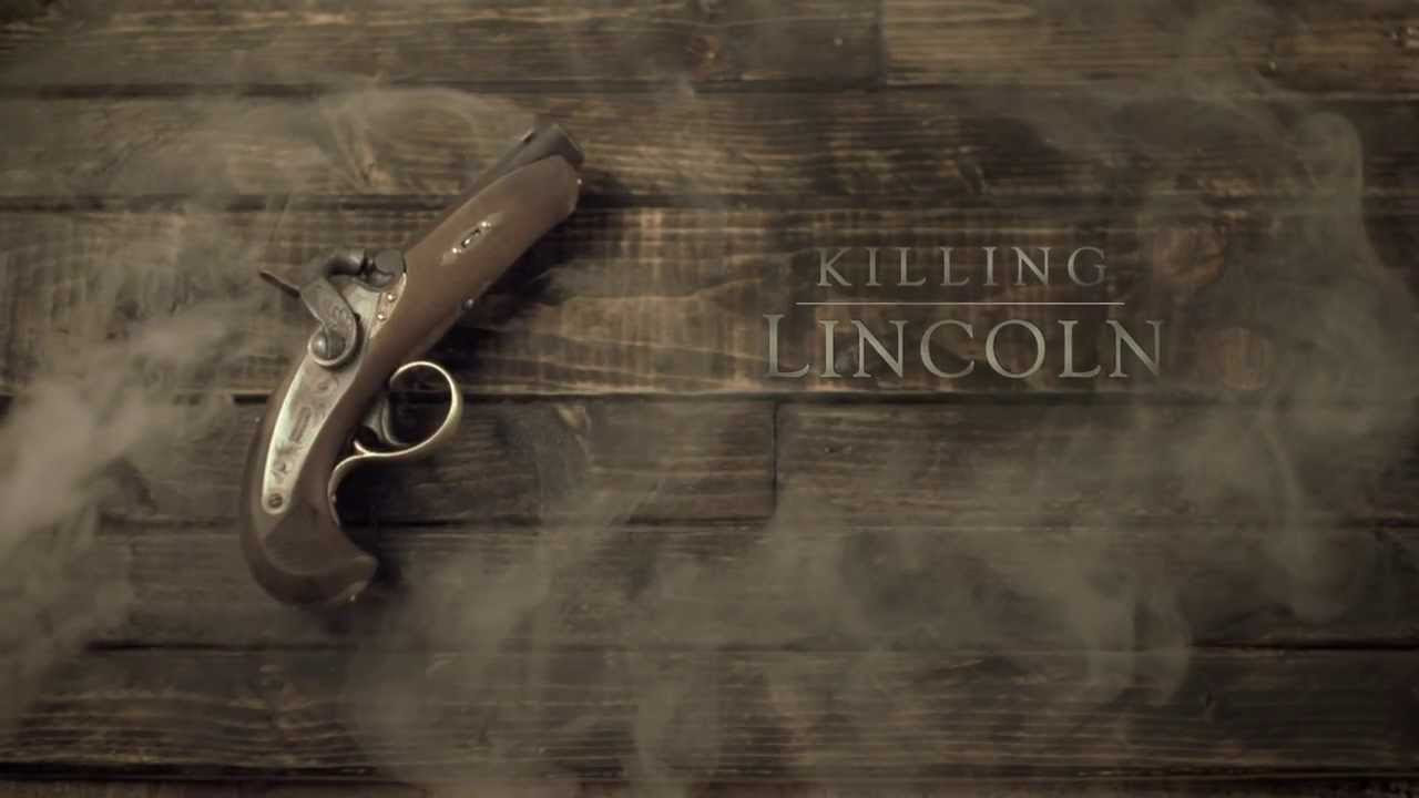 Killing Lincoln Trailerin pikkukuva