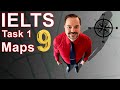IELTS Map Task Strategies