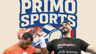 ENES BOUTA AVERAGE 40/25 A NIGHT! WHY ARE THE BROWNS NOT STARTING SHEDEUR?! TOP 5 COMEDIC ACTORS