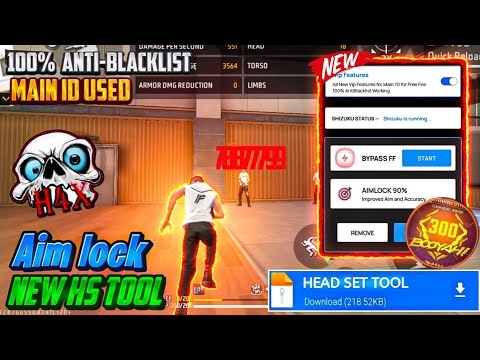 Antiban FF Panel🔥Free Fire Injector🔥Ob47 Free Fire Hack😈FF panel Hack Mobile|FF Hack|FF Injector