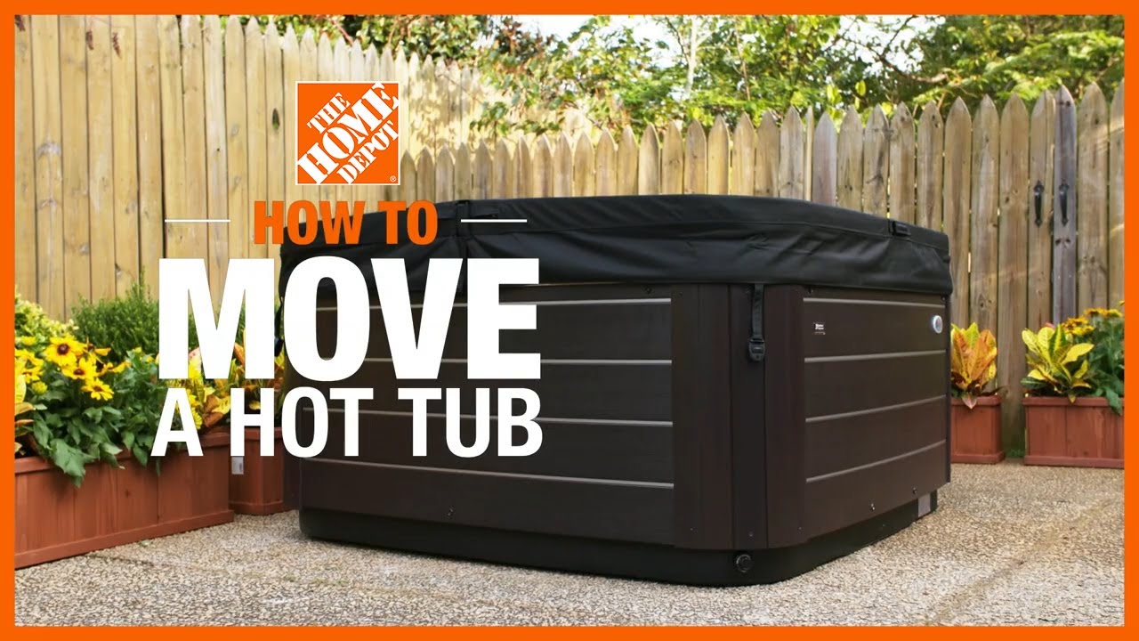 Best Hot Tubs and Spas for Your Outdoor Space - The Home Depot