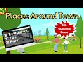Identifying Places and Locations