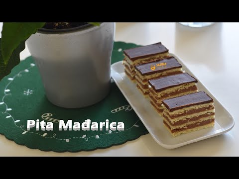 Mađarica recept