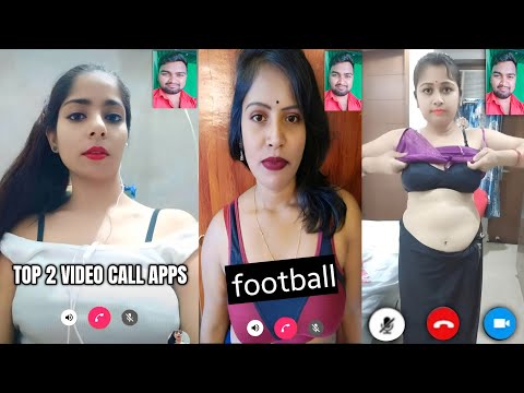 Top 2 Free Video Call Apps | Free Video Call Apps | Video Call App 2025 😱