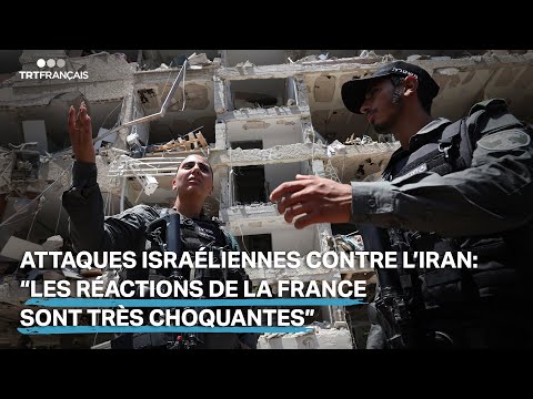 Agnès Levallois: “Les réactions de la France sont très choquantes”
